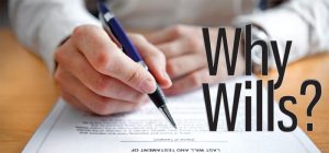 Why Wills?